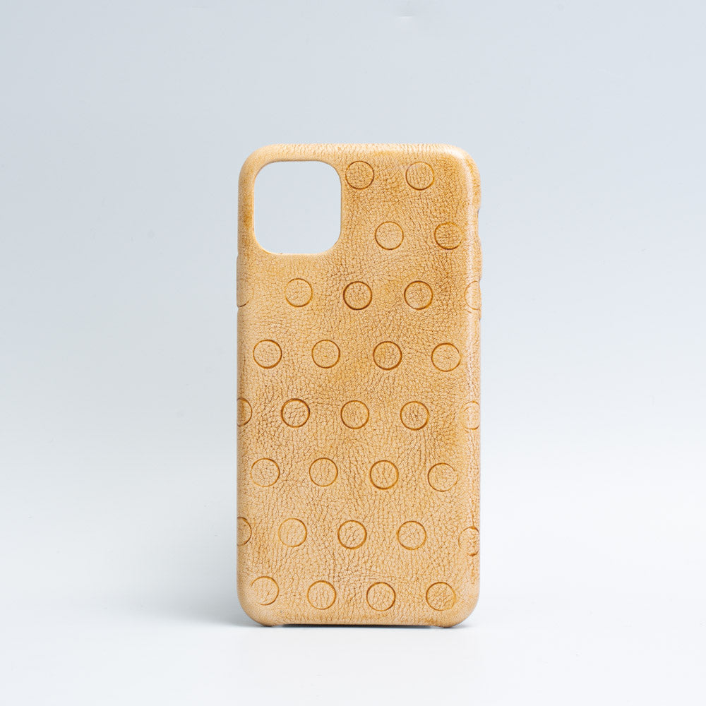 Leather iPhone 11 Pro Max cases - SALE