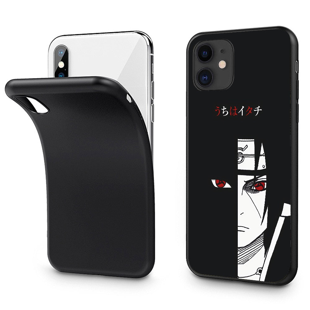Itachi Image Phone Case