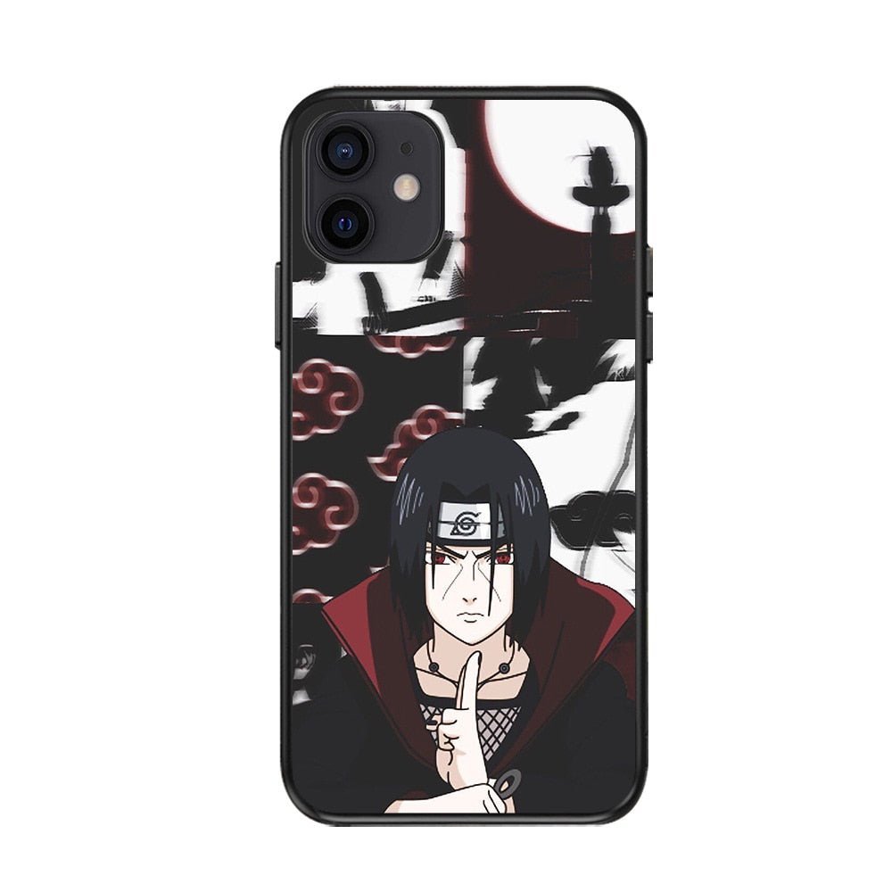 Itachi Jutsu Phone Case 2