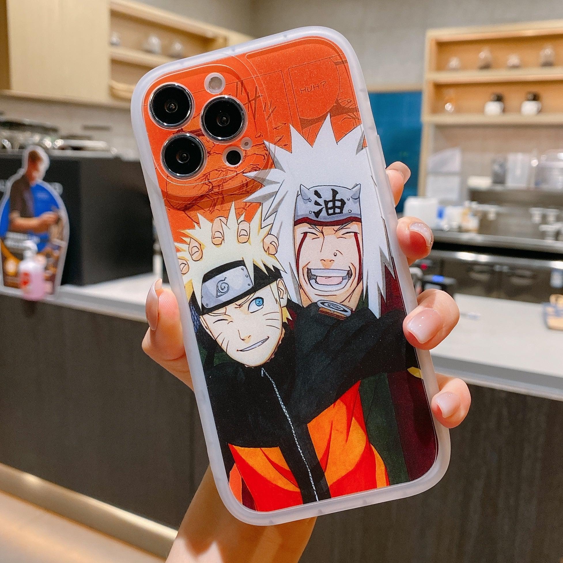 Jiraya Phone Case